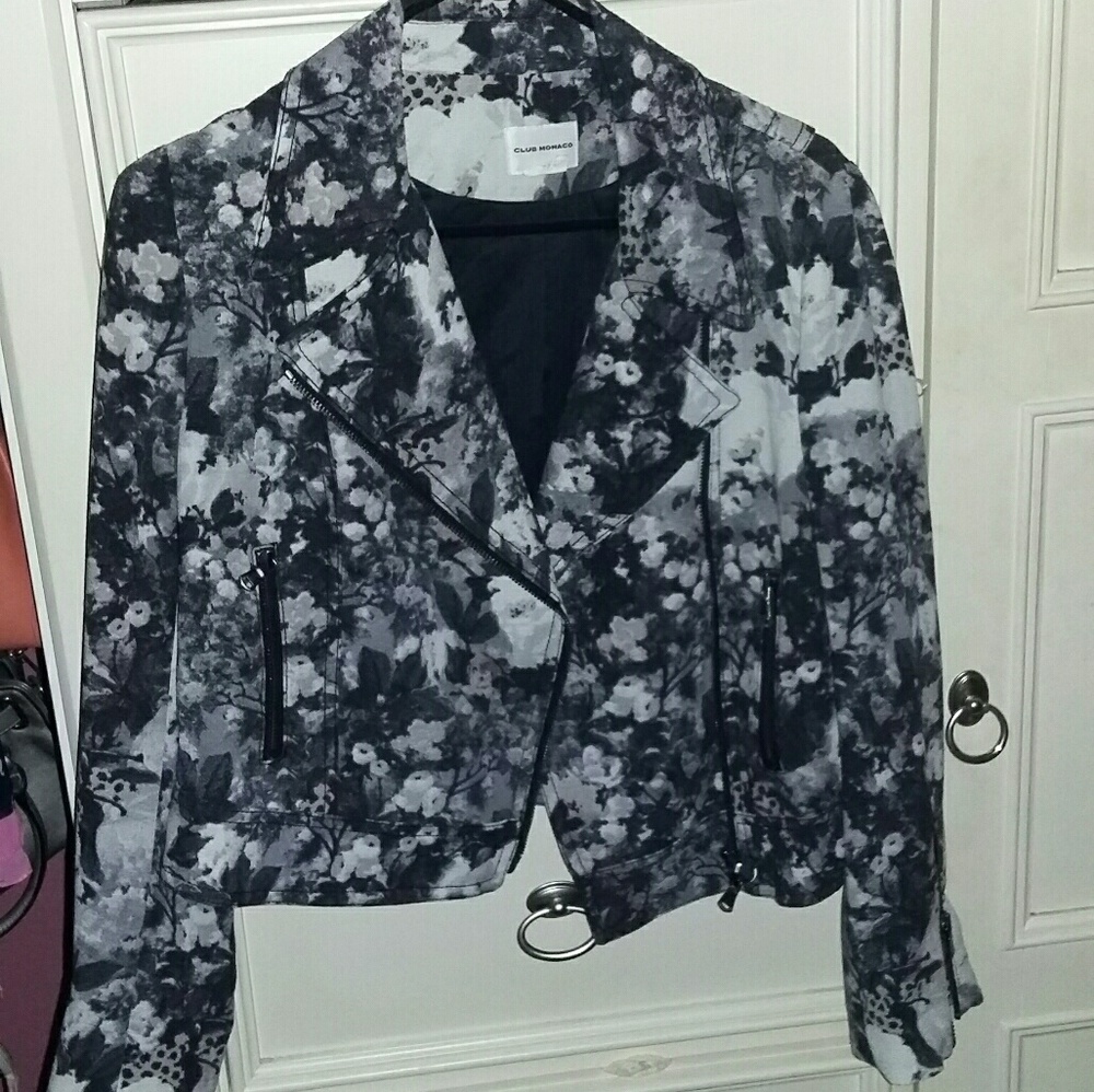 Club Monaco jacket - Picture 5 of 7